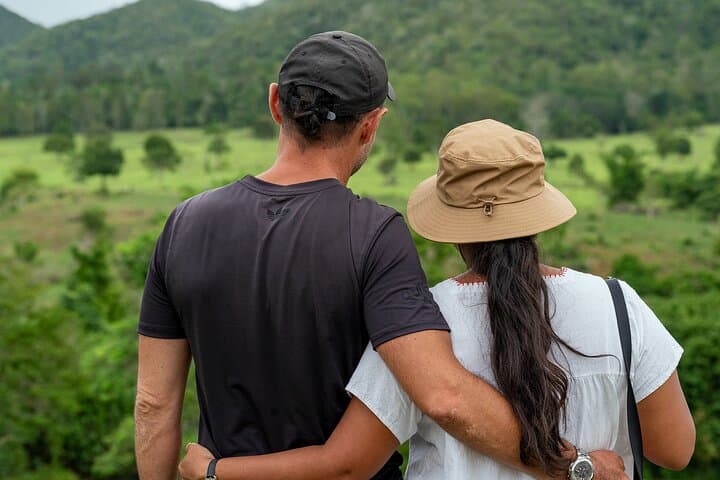 Living With Giants: Kui Buri Wildlife Park & Community Elephant Project