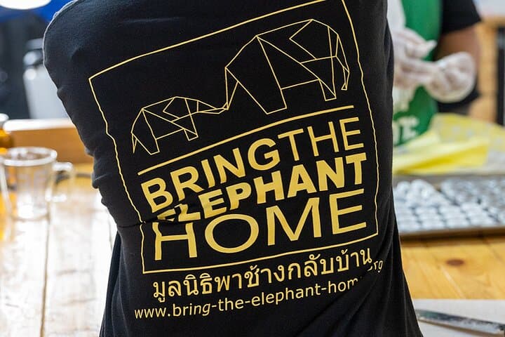 Living With Giants: Kui Buri Wildlife Park & Community Elephant Project photo 2