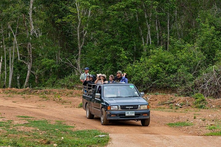 Living With Giants: Kui Buri Wildlife Park & Community Elephant Project photo 6