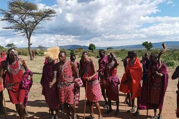 Inside a Maasai Village: Authentic Cultural Experience Near Nairobi photo 4