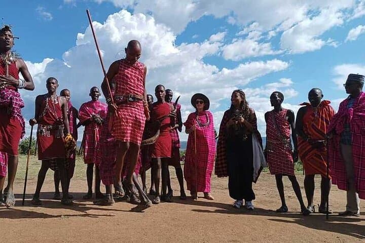 Inside a Maasai Village: Authentic Cultural Experience Near Nairobi photo 5