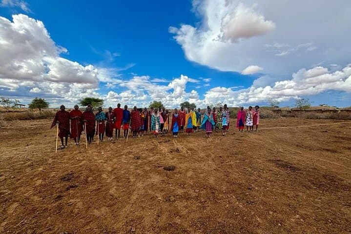 Inside a Maasai Village: Authentic Cultural Experience Near Nairobi photo 6