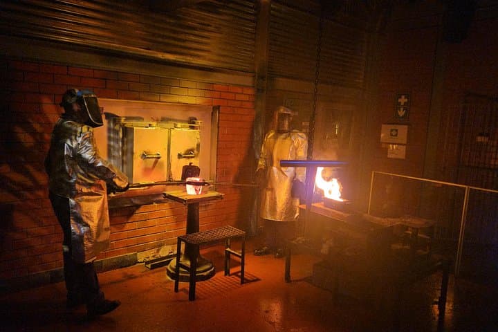 Private Johannesburg 'Big 3' Tour: Gold Mine, Apartheid Museum & Soweto photo 1