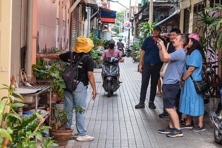 Original Flavors of Phetchaburi: Full-Day Food Tour from Hua Hin