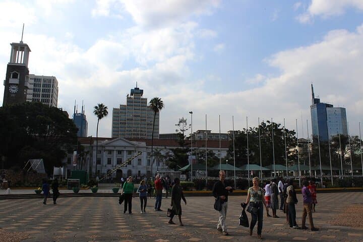 Nairobi Layover City Highlights: KICC Rooftop, Markets & Parks in 5 Hours photo 6
