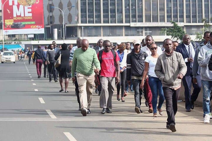 Nairobi Layover City Highlights: KICC Rooftop, Markets & Parks in 5 Hours