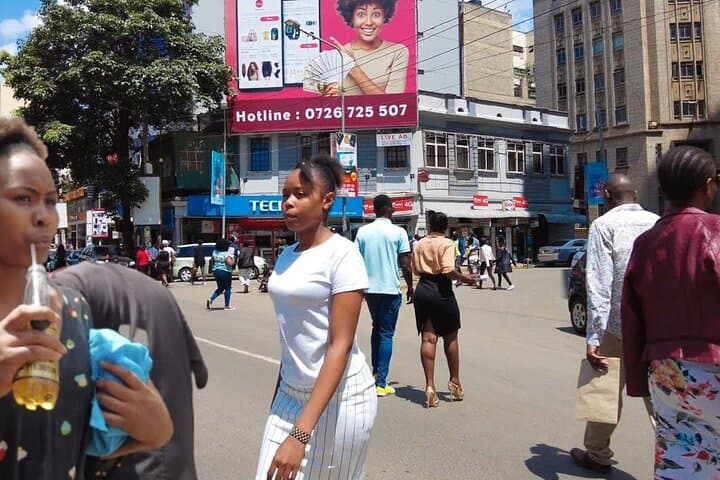 Nairobi Guided City Tour with National Museum & KICC Rooftop View
