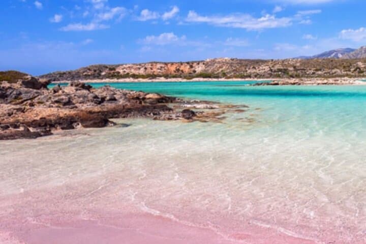 Elafonissi Private Tour from Chania — Pink-Sand Lagoon Day Trip photo 2