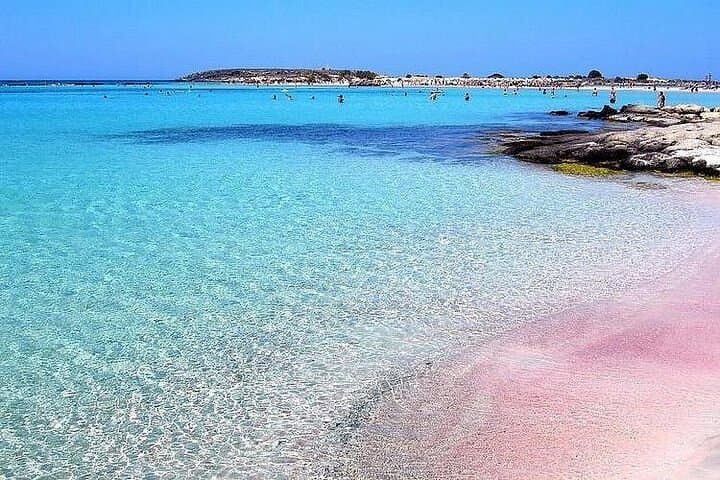 Elafonissi Private Tour from Chania — Pink-Sand Lagoon Day Trip photo 6