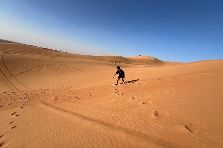 Red Dune Desert Safari: Lahbab 4x4, Camel Ride & Premium BBQ photo 3