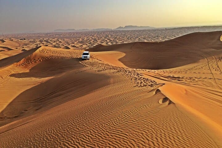 Red Dune Desert Safari: Lahbab 4x4, Camel Ride & Premium BBQ photo 2