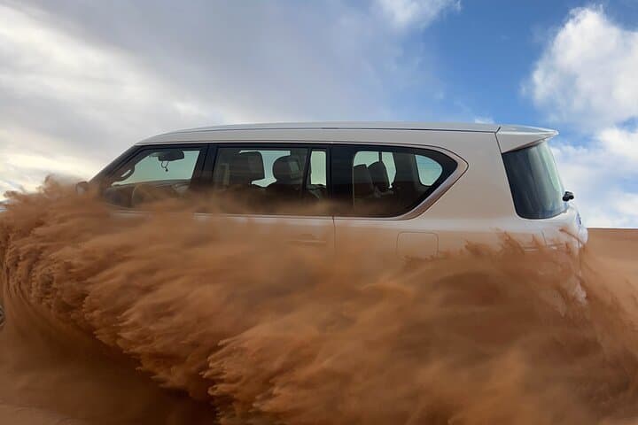 Red Dune Desert Safari: Lahbab 4x4, Camel Ride & Premium BBQ photo 4