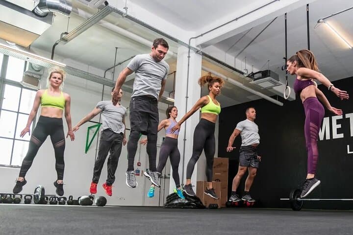 London Fitness Pass: Access Classes and Studios Across the City photo 3
