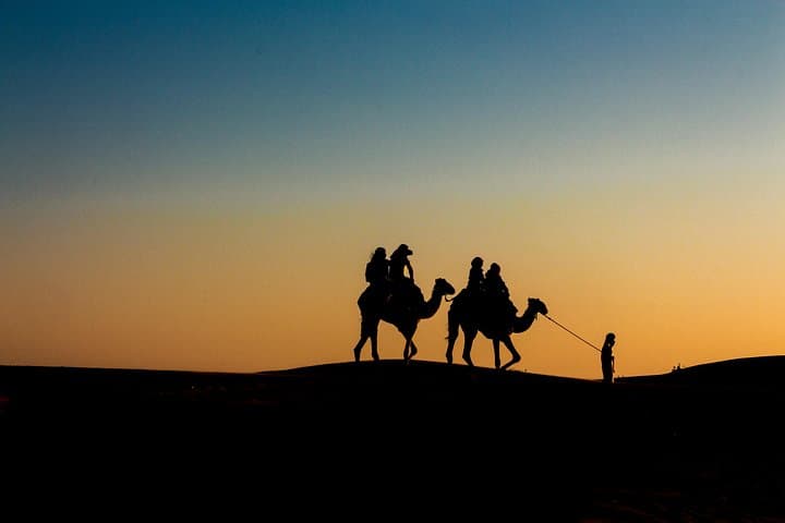 Dubai Desert Safari: ATV Quad Biking, Sandboarding & Bedouin BBQ Evening photo 5