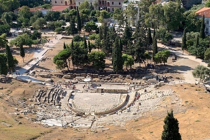 Athens Must-See Attractions: Guided 3-Hour Walking Tour of Plaka & Ancient Agora photo 2