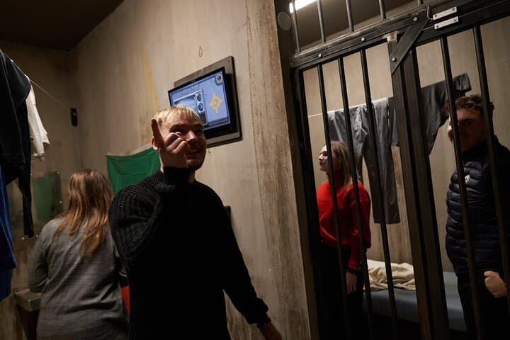Prison Action Game Deauville: Fort Boyard-Style Escape Challenge photo 6