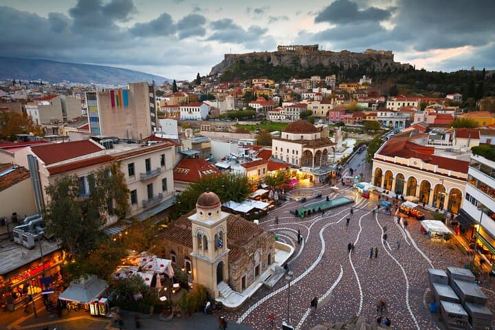 Athens Highlights & Cape Sounion Sunset: Full-Day Acropolis to Poseidon Tour photo 2