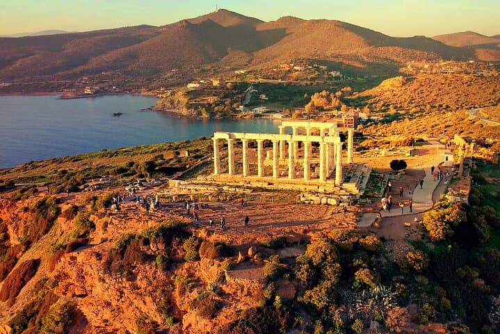 Athens Highlights & Cape Sounion Sunset: Full-Day Acropolis to Poseidon Tour photo 5