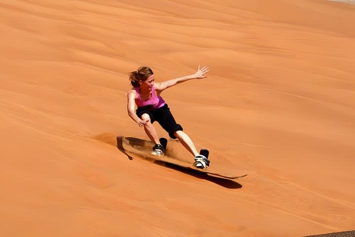 Dubai Desert Safari: ATV Quad Biking, Sandboarding & Bedouin BBQ Evening photo 4