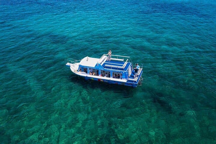 Medulin Glass-Bottom Boat Tour to Kamenjak National Park photo 3