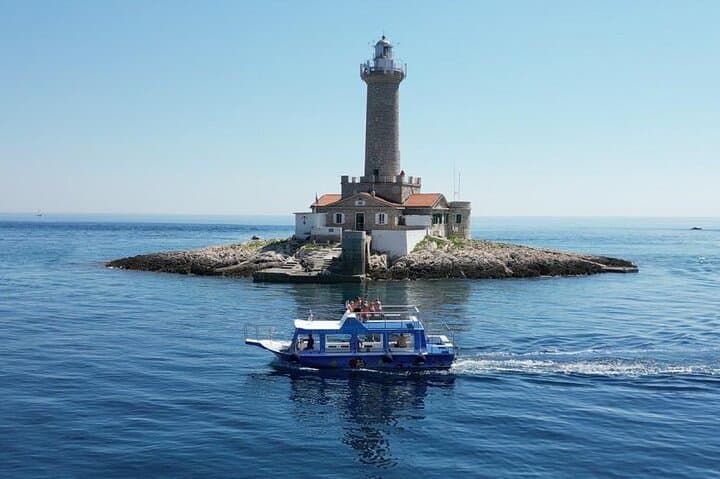 Medulin Glass-Bottom Boat Tour to Kamenjak National Park photo 2