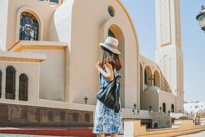 Sharm El Sheikh Private City Tour & Old Market Shopping — Naama Bay to the Souk photo 4