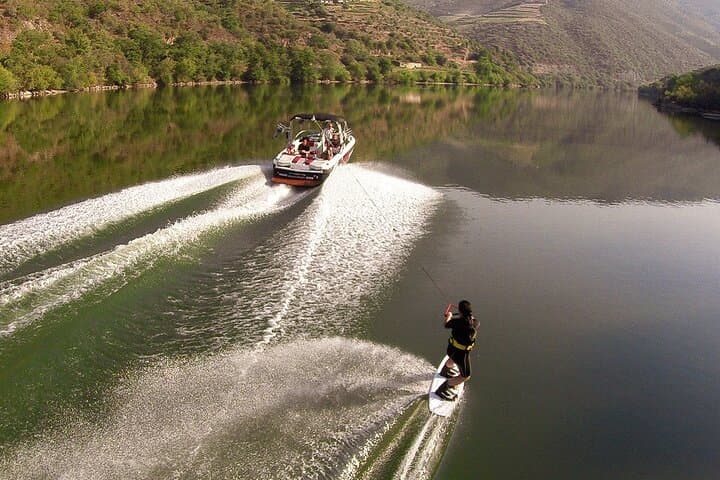 Private Speedboat and Water Sports on the Douro River in Pinhão photo 2