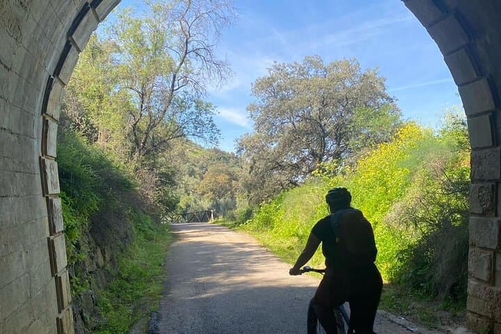 Via Verde de la Sierra: Easy 36km Rail-Trail Cycle from Ronda photo 2