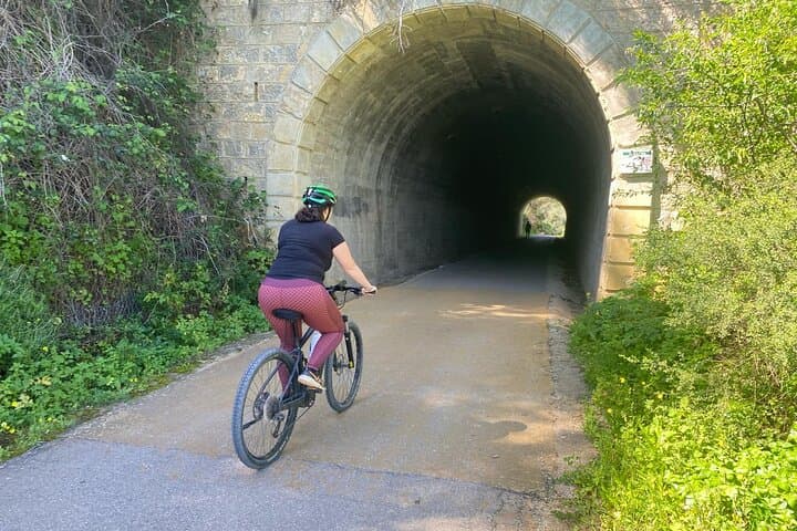 Via Verde de la Sierra: Easy 36km Rail-Trail Cycle from Ronda photo 3