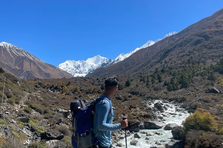 Langtang Valley Trek: 10-Day Kyanjin Gompa & Tserko Ri Adventure photo 2