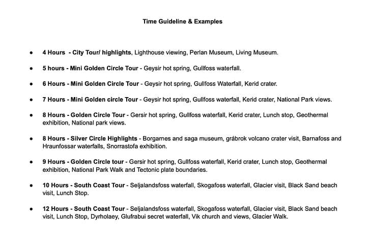 Private Hire Adventure Guide & Vehicle — Custom Iceland Day Tours from Reykjavík photo 2