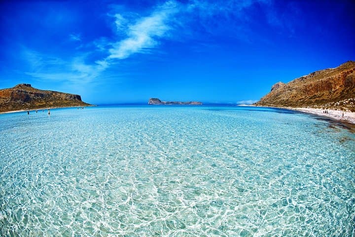 Balos Lagoon & Gramvousa Private Tour from Rethymnon — Cruise to Crete’s Turquoise Coast photo 3