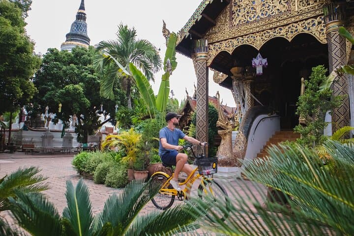 Explore Chiang Mai Back Alleys by Bike photo 6