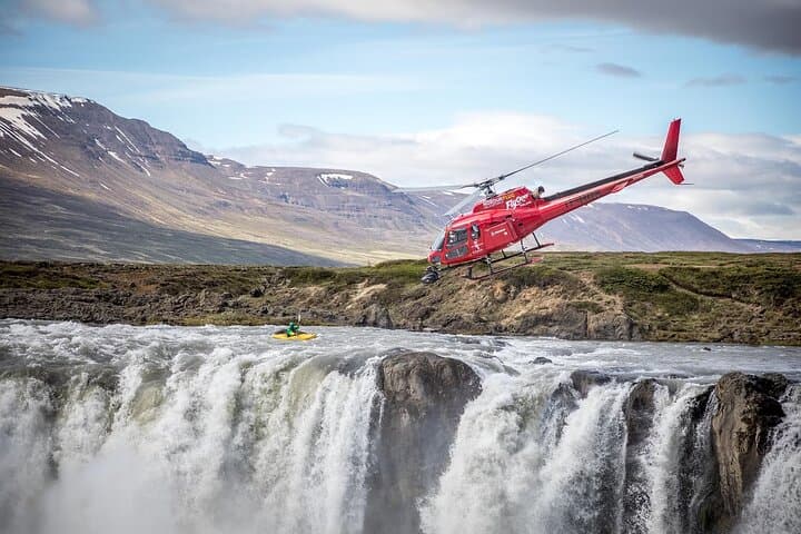 Whale Watching and FlyOver Iceland: Reykjavík’s Coastal Adventure photo 5