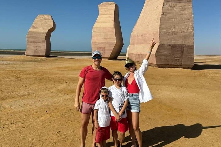 Ras Mohamed National Park & Magic Lake Day Tour from Sharm el-Sheikh photo 2