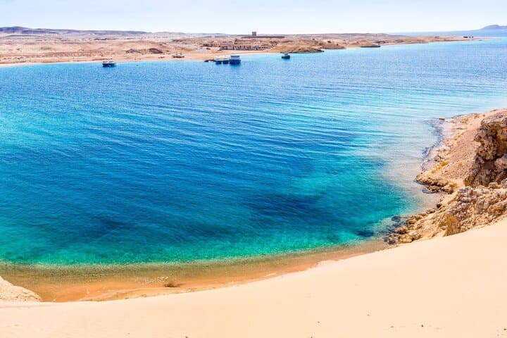 Ras Mohamed National Park & Magic Lake Day Tour from Sharm el-Sheikh photo 4