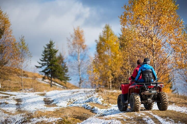 Zakopane ATV Adventure: Gubalowka Ride, Cheese Tasting & Thermal Spa from Krakow photo 2