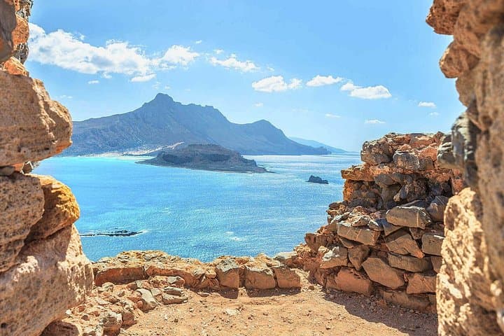 Balos Lagoon & Gramvousa Private Tour from Rethymnon — Cruise to Crete’s Turquoise Coast photo 2