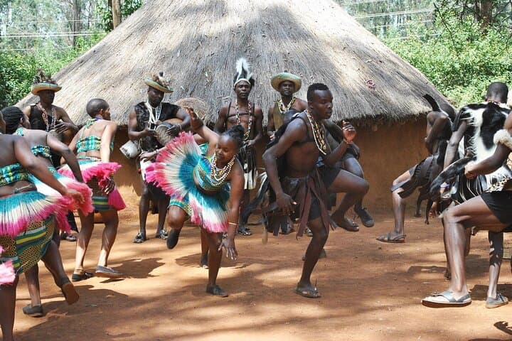 Bomas Cultural Dance and Carnivore Dinner — Nairobi Cultural Tour photo 5