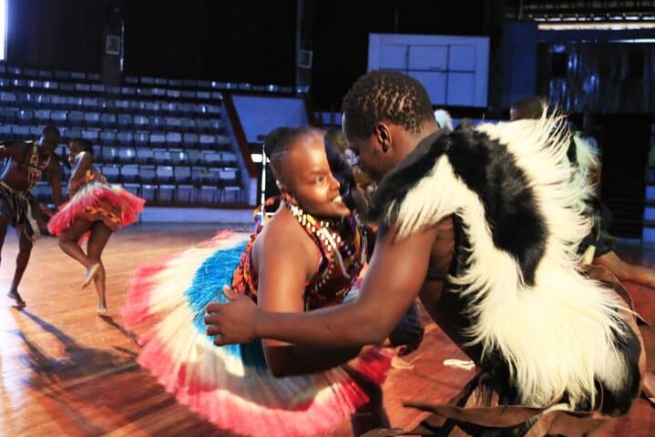 Kibera Walking Tour & Bomas of Kenya with Carnivore Dinner — Nairobi Cultural Day Trip photo 6