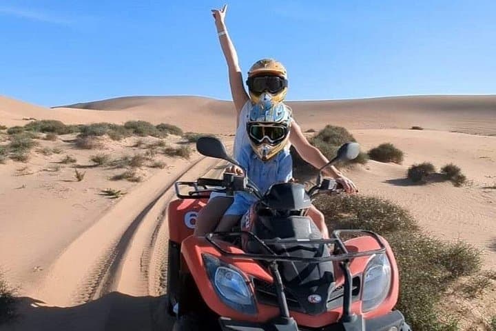 Full-Day Quad Tour in Massa from Agadir with Traditional Moroccan Lunch photo 6