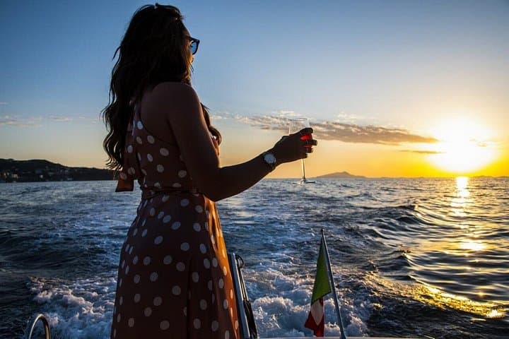 Sunset Coastal Cruise in Muscat: Luxury Evening Boat Tour Along Oman's Waterfront photo 2