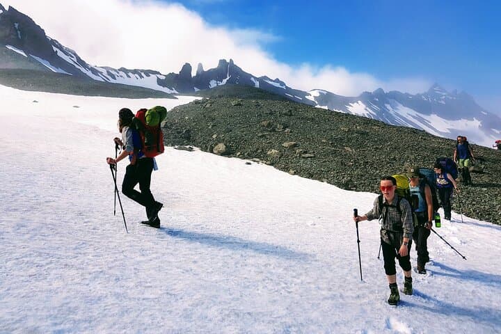 Nupstaðarskógar to Skaftafell: 50 km Wild Iceland Glacier Trek photo 2
