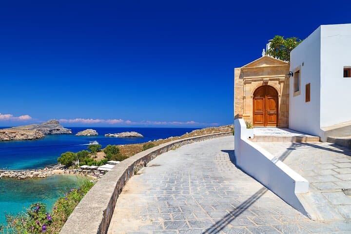 Full-Day Rhodes Highlights: Lindos, Old Town & Local Pottery for Cruise Passengers photo 6