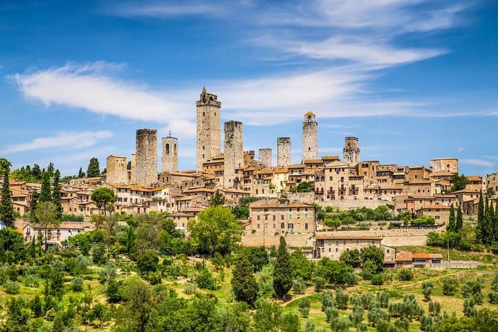 E-Bike Tuscany: San Gimignano to Siena via Via Francigena (Private Tour) photo 3