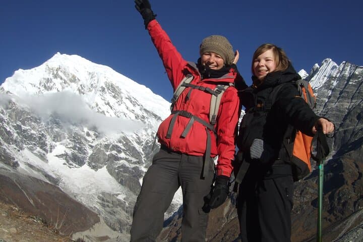 Langtang Valley Trek: 10-Day Kyanjin Gompa & Tserko Ri Adventure photo 5