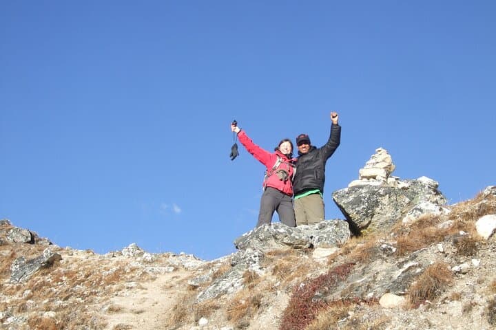 Langtang Valley Trek: 10-Day Kyanjin Gompa & Tserko Ri Adventure photo 3