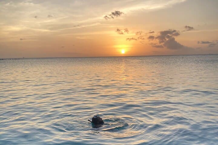 Private Sunset and Snorkel Cruise in Rodney Bay, St. Lucia