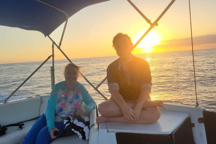 Private Sunset and Snorkel Cruise in Rodney Bay, St. Lucia photo 6
