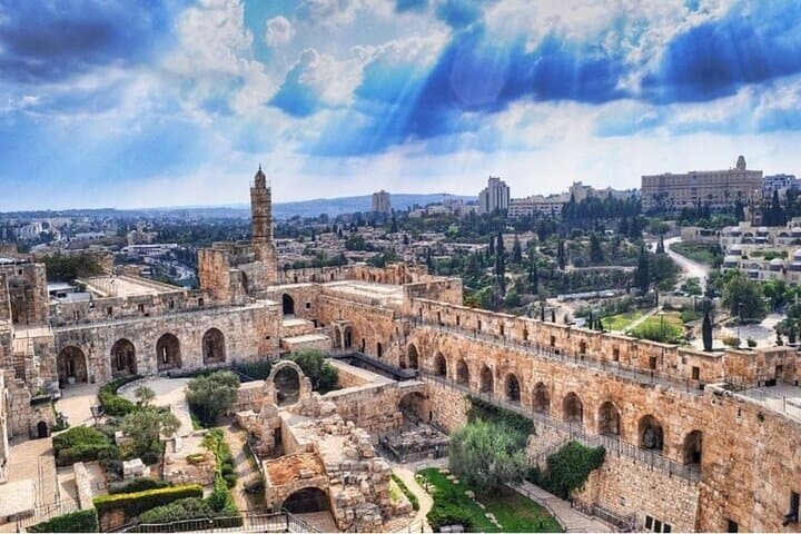 Jerusalem Highlights Private Walking Tour: Old City Guided Walk & Temple Mount photo 2